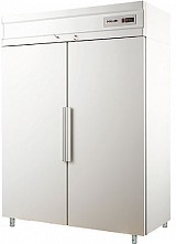 Шкаф холодильный POLAIR CC 214-S (ШХК-1,4) 