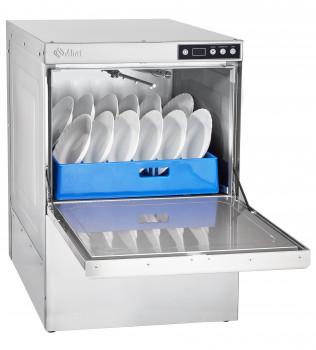Посудомоечная машина с фронтальной загрузкой Abat МПК-500Ф-01 